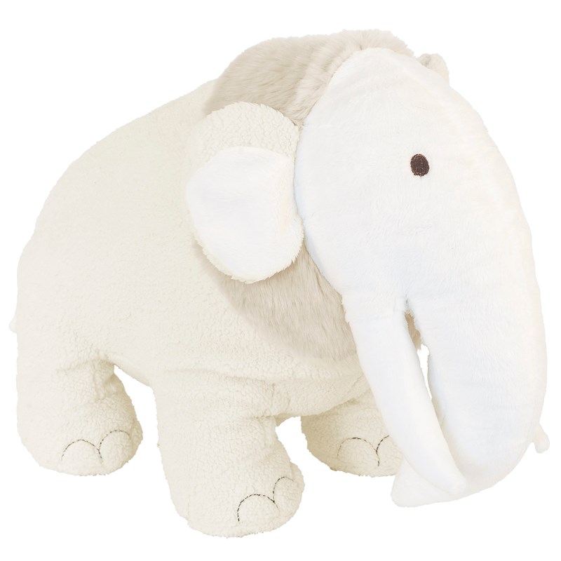 Happy Horse - Peluche mammouth milo 40 cm
