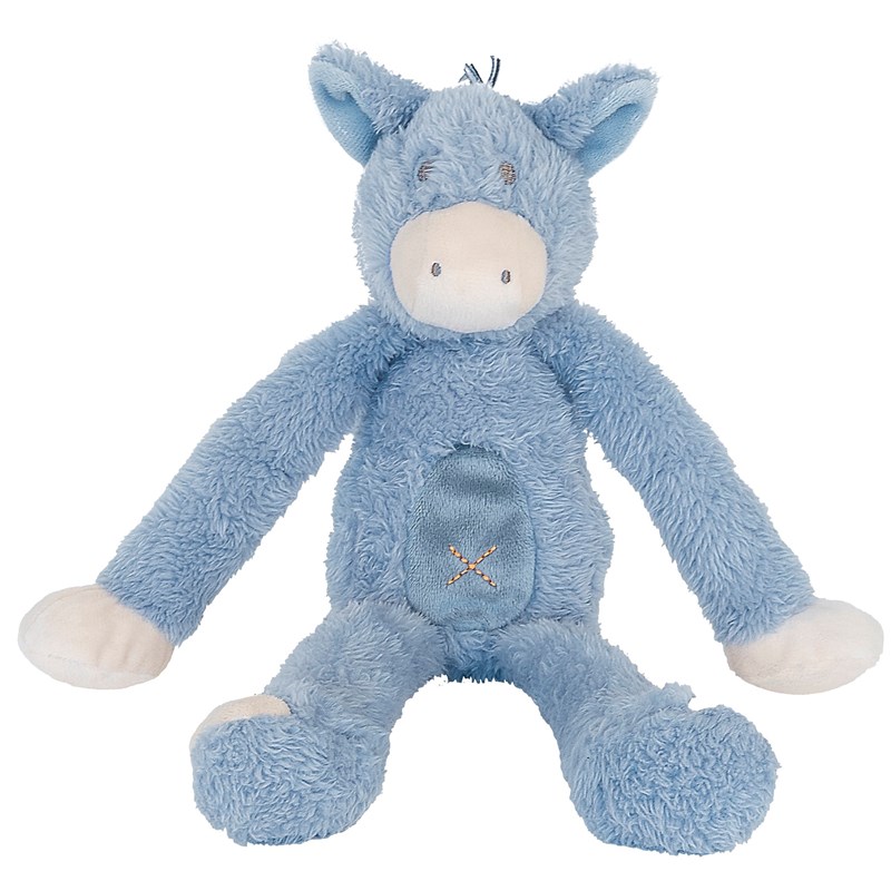 Peluche âne denzell 32 cm