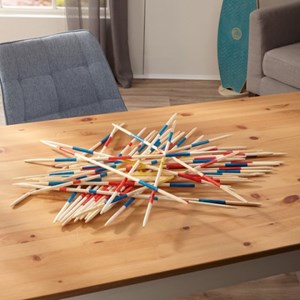 Jeu de mikado géant 50 cm