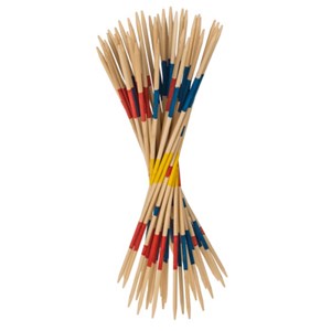 Jeu de mikado géant 50 cm