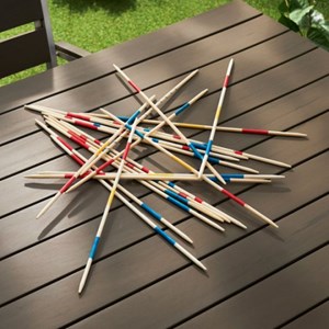 Jeu de mikado géant 50 cm