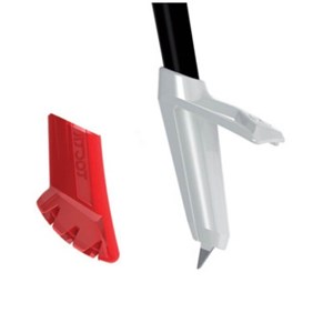Bâtons tsl tactil c50 cork spike