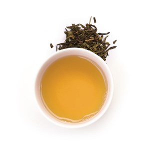 Thé vert bio framboise litchi