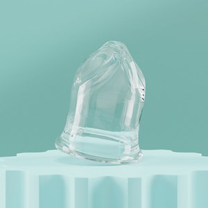 La cup tonic - cup menstruelle taille s