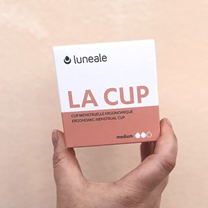 La cup luneale - taille m
