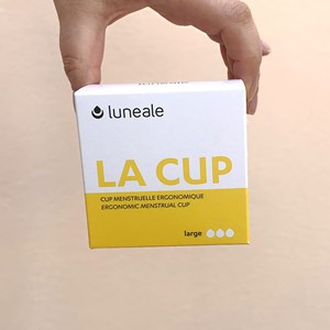 La cup luneale - taille l