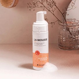 La mousse - certifiée bio