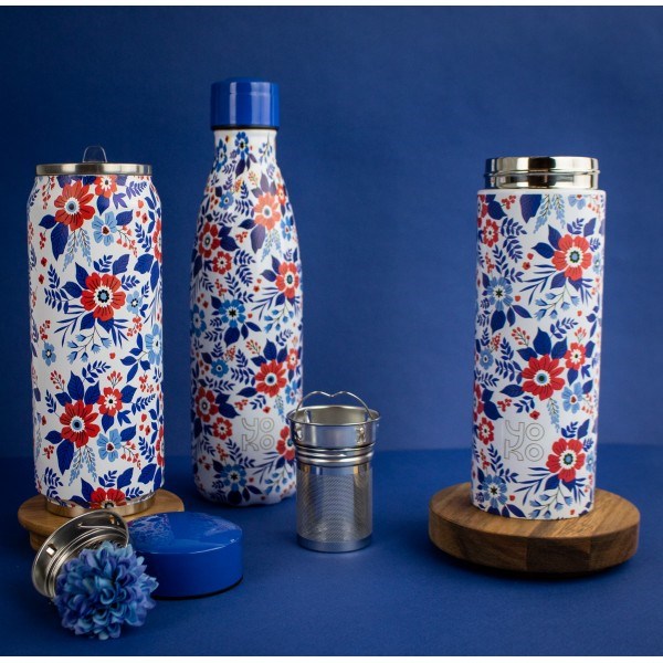 Yoko design - Theiere isotherme les tuileries 350 ml