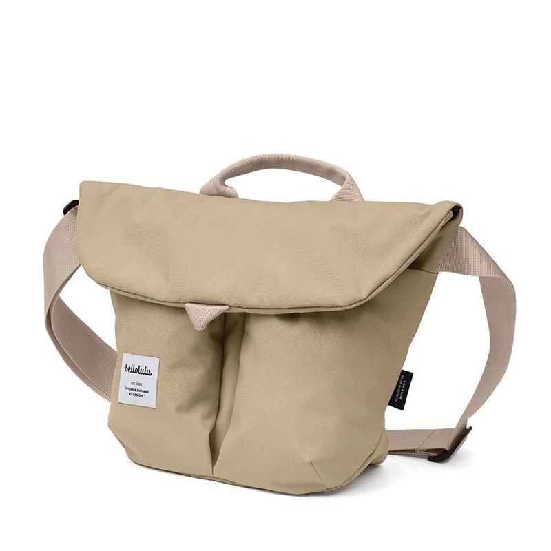 Hellolulu - Kasen sac à bandoulière -beige