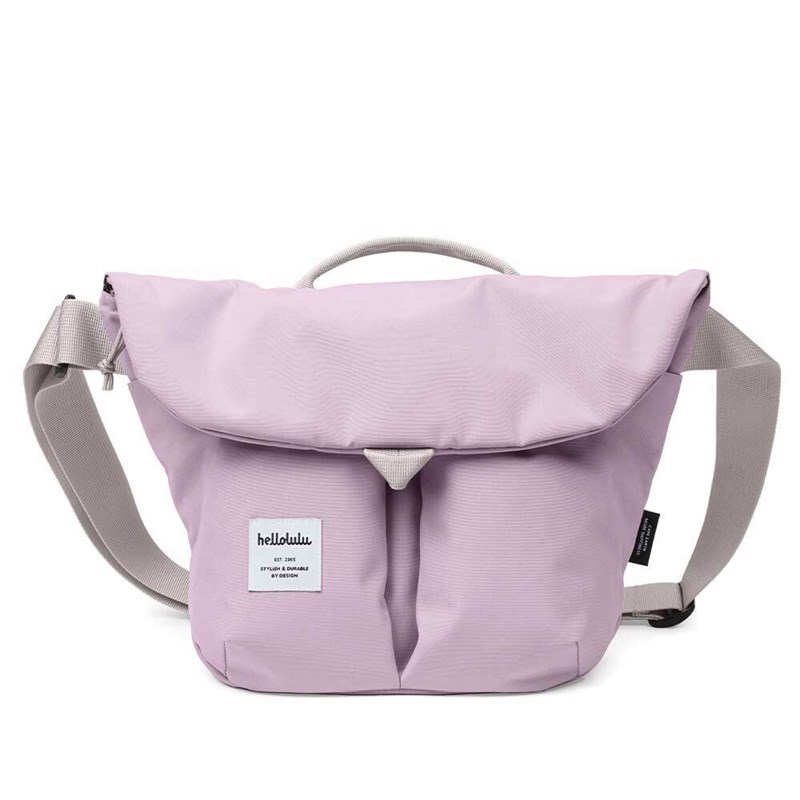 Hellolulu - Kasen sac à bandoulière -violet