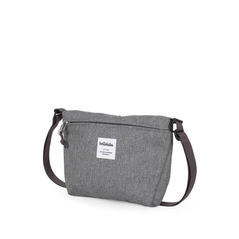 Hellolulu - Cana sac à bandoulière -gris