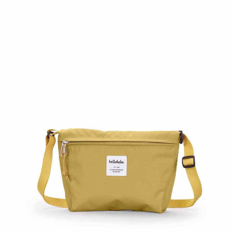 Hellolulu - Cana sac à bandoulière -jaune