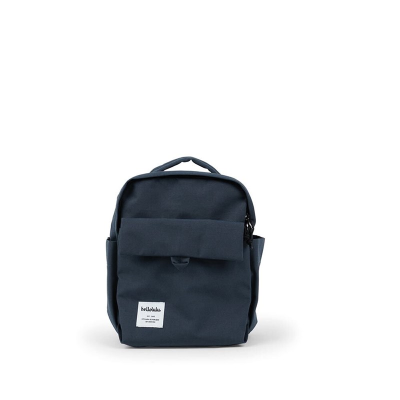 Hellolulu - Carter jr mini sac à dos  -bleu marine