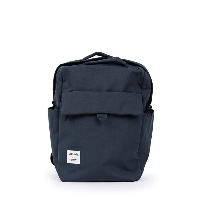 Sac à Dos Fritzi Aus Preußen Izzy03 - Bleu Marine - Polyester/coton - Comme Neuf