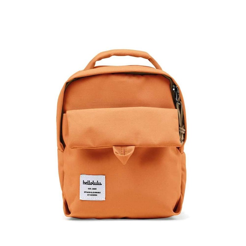 Hellolulu - Carter lt sac à dos -orange