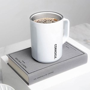 Mug isotherme 47cl -blanc