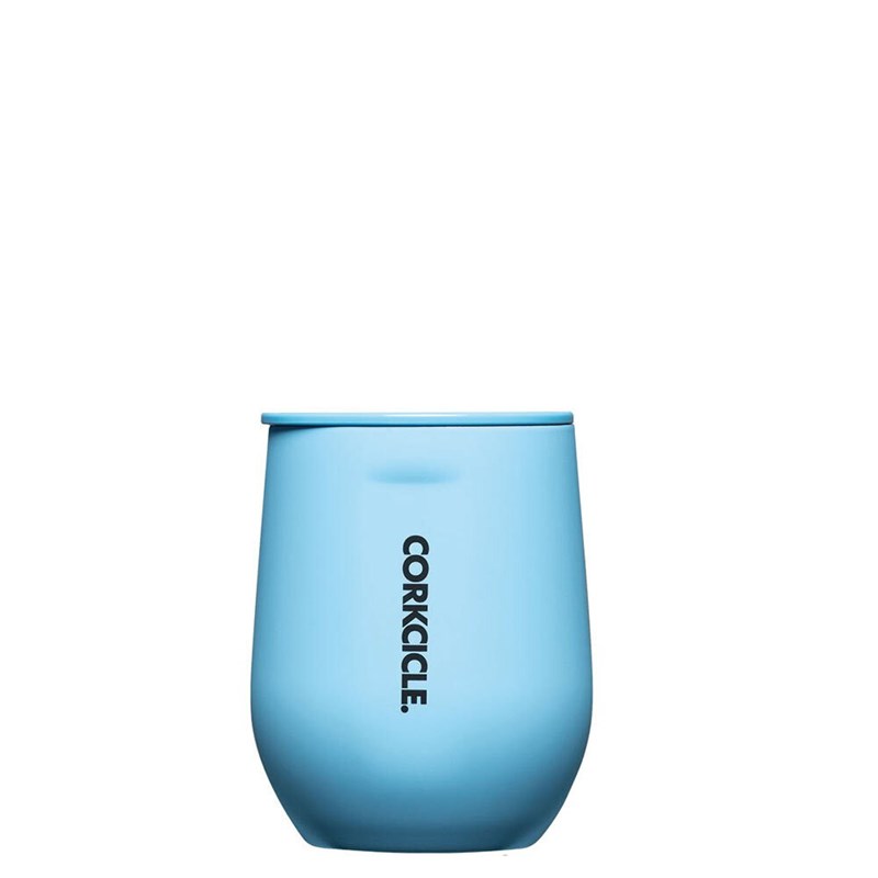 Corkcicle - Mug isotherme 35cl -bleu clair