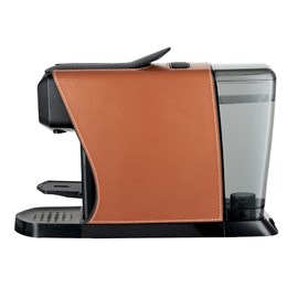 Machine expresso eoh cuir camel