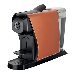 Machine expresso eoh cuir camel