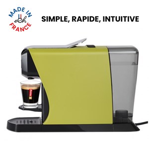 Machine expresso eoh olive mat