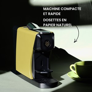 Offre machine expresso eoh olive mat