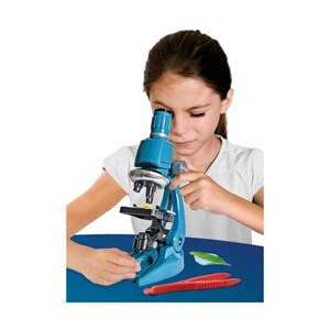 Microscope  et expériences - x 1200