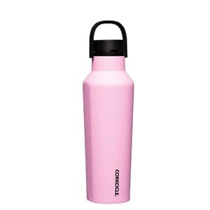 Bouteille sport isotherme 57cl -rose