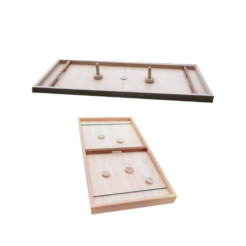 Jeu concept bois et jeux beige