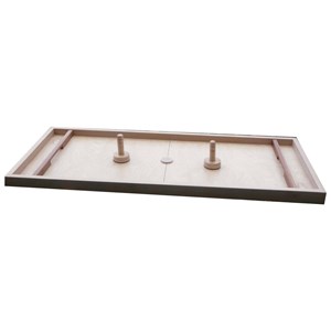 Jeu concept bois  et  jeux beige