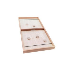 Jeu concept bois  et  jeux beige