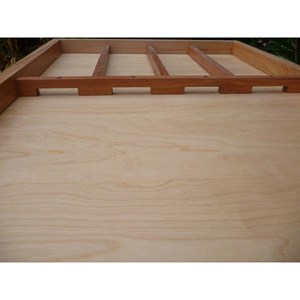 Jeu géant en bois - billard hollandais