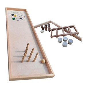 Le sloop vert abysses - bateau en bois