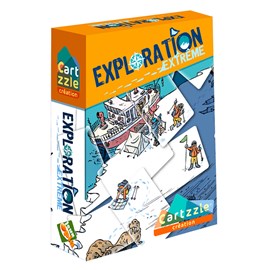 Cartzzle ? exploration extreme