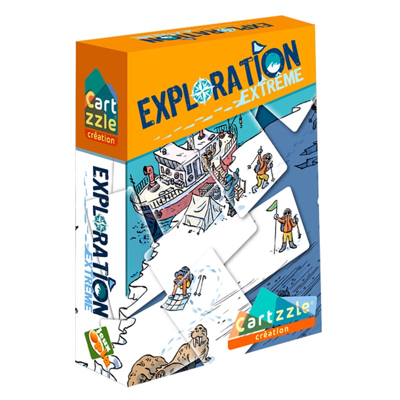 Cartzzle ? exploration extreme