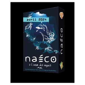 Naeco jeux opla noir