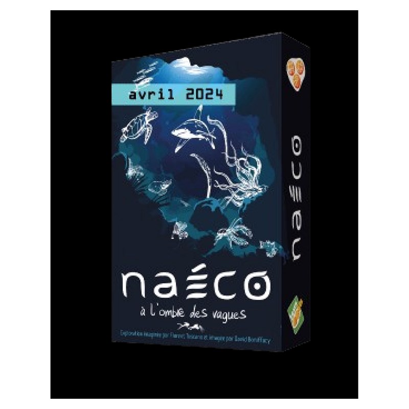 Naeco jeux opla noir