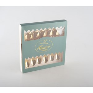 Cuillères à dessert papillon-lot de 6