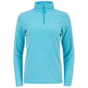 Polaire rando - femme - s - bleu