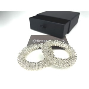 Coffret de 2 bracelets d'acupression