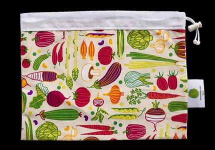 Sac à salades navet - petit modèle