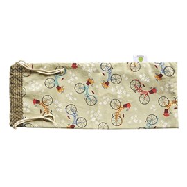 Sac à pain france bicyclette transport