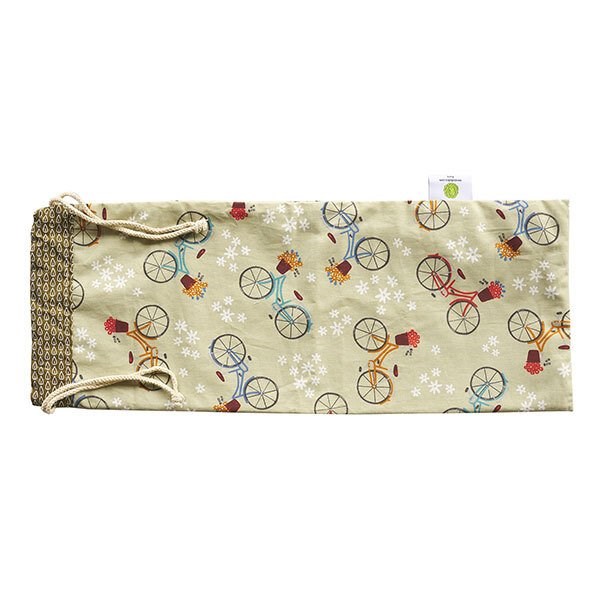 Sac à pain france bicyclette transport