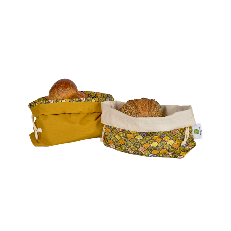Sac à pain nippon corbeille