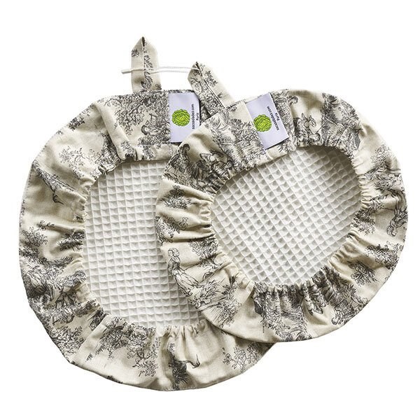 Cap couv couvercle de cuisine gris