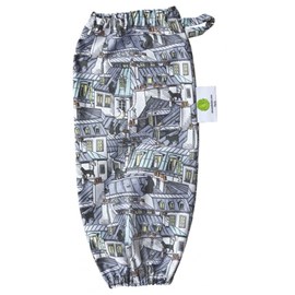 Sac à pochons le chat