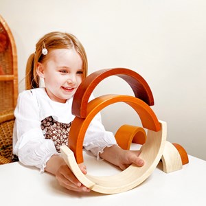 Arches empilables en bois - smalll