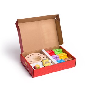 Jeu de nounours culbutants