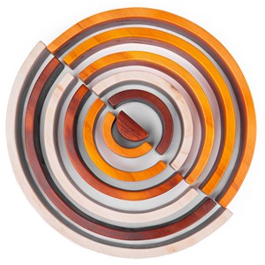 Arches empilables en bois - grandes