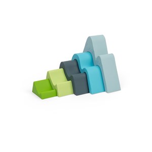 Empileur de montagne en silicone