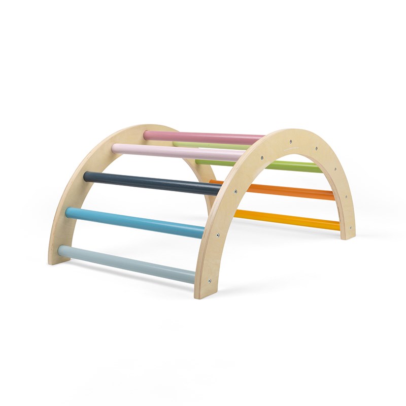 Bigjigs Toys - Aire de jeux arquée en bois